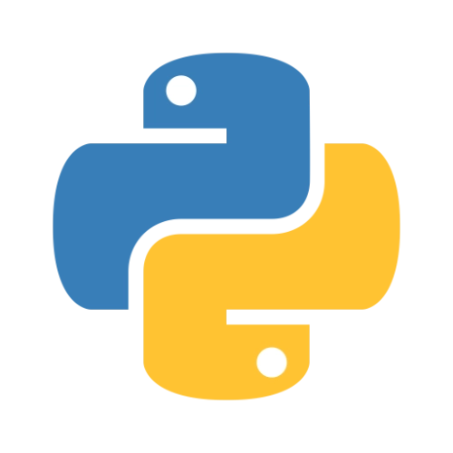 python logo